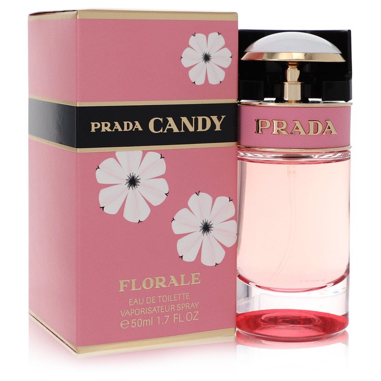Prada Candy Florale Eau De Toilette Spray By Prada - Giftsmith