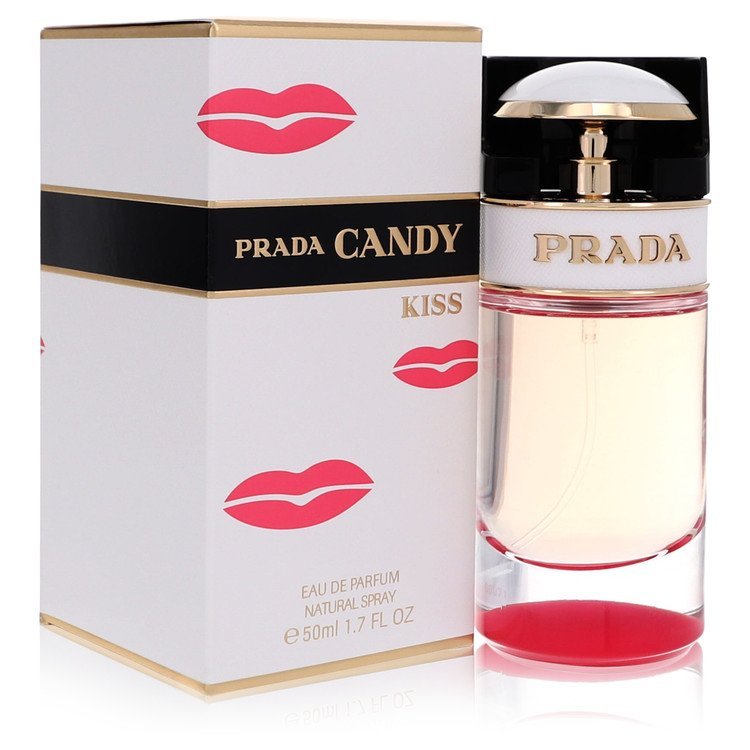 Prada Candy Kiss Eau De Parfum Spray By Prada - Giftsmith