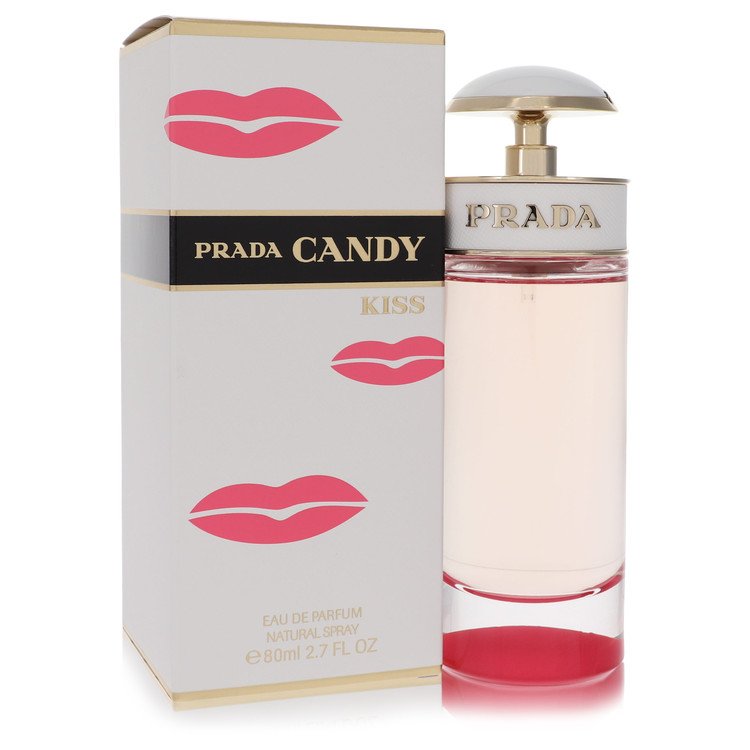 Prada Candy Kiss Eau De Parfum Spray By Prada - Giftsmith
