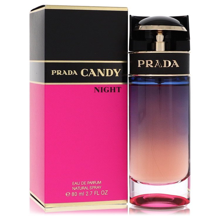 Prada Candy Night Eau De Parfum Spray By Prada - Giftsmith