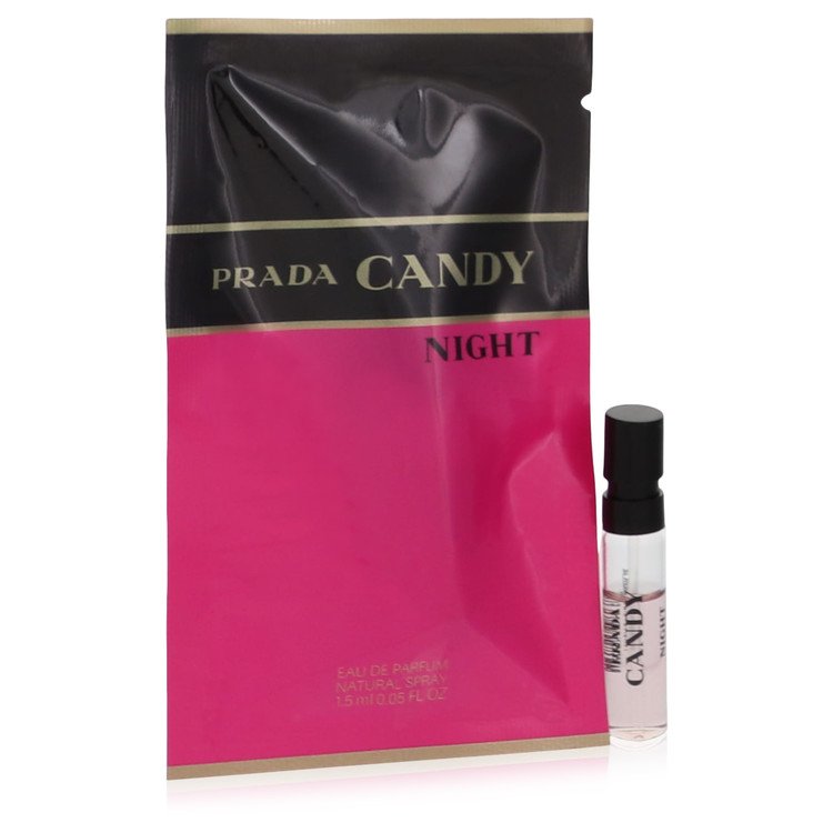 Prada Candy Night Vial (sample) By Prada - Giftsmith