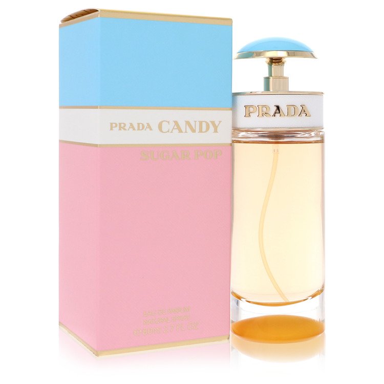 Prada Candy Sugar Pop Eau De Parfum Spray By Prada - Giftsmith