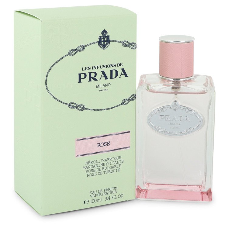 Prada Infusion De Rose Eau De Parfum Spray By Prada - Giftsmith