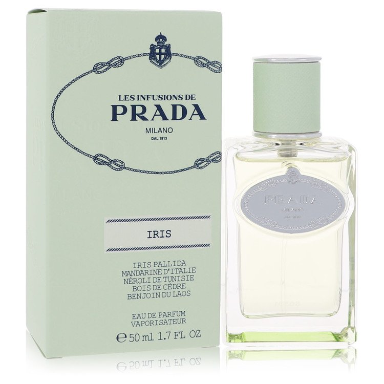 Prada Infusion D'iris Eau De Parfum Spray By Prada - Giftsmith