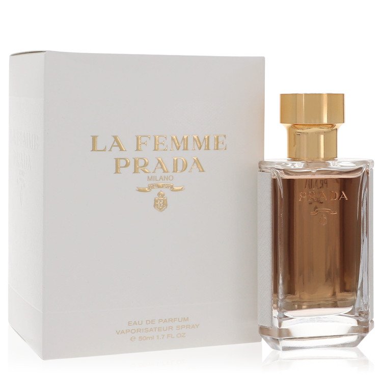 Prada La Femme Eau De Parfum Spray By Prada - Giftsmith
