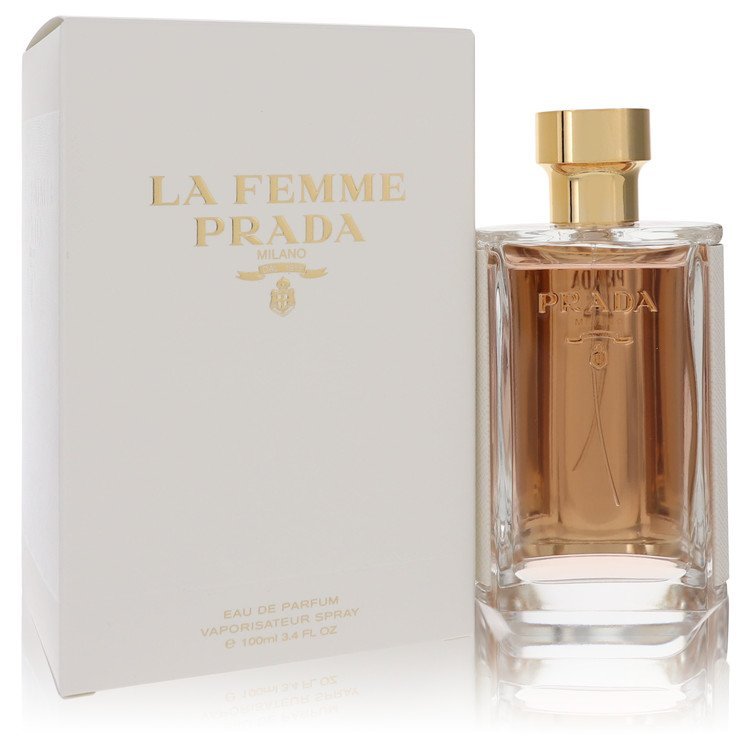 Prada La Femme Eau De Parfum Spray By Prada - Giftsmith