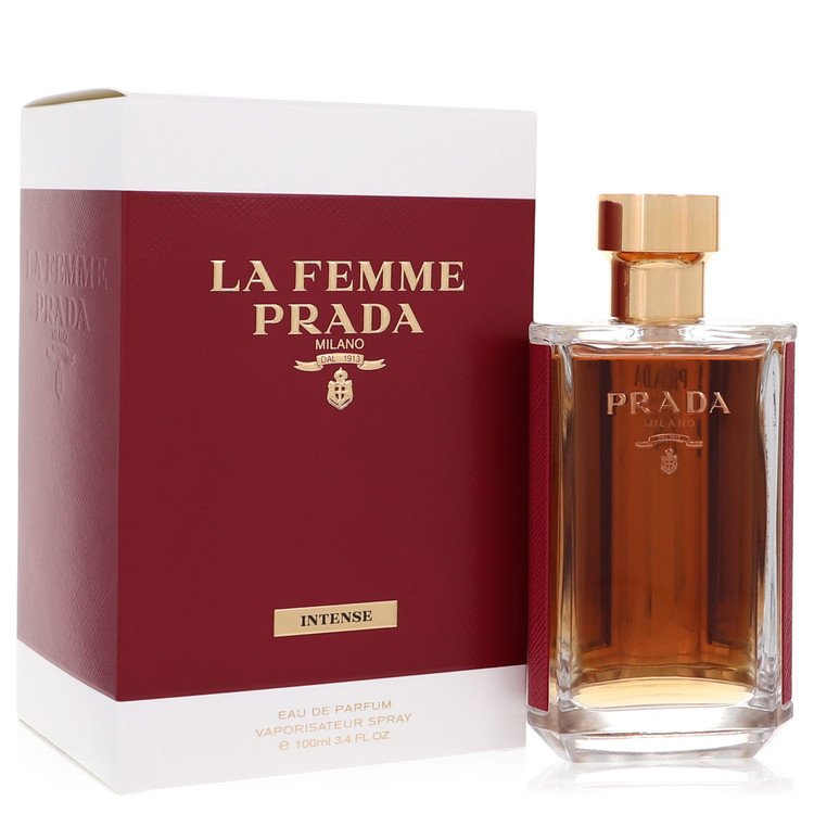 Prada La Femme Intense Eau De Pafum Spray By Prada - Giftsmith
