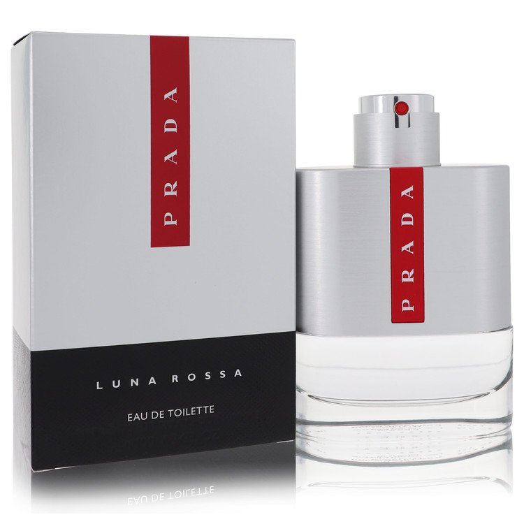Prada Luna Rossa Eau De Toilette Spray By Prada - Giftsmith