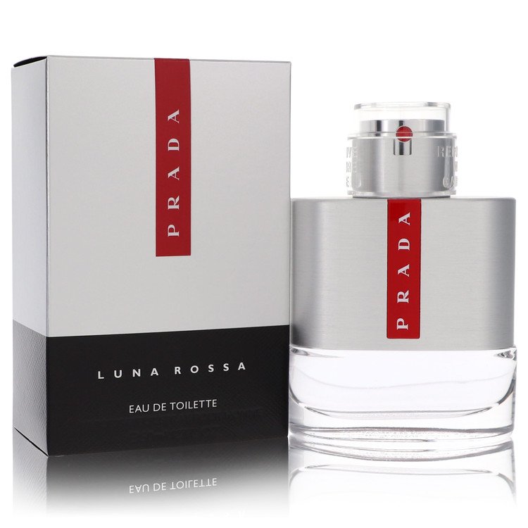 Prada Luna Rossa Eau De Toilette Spray By Prada - Giftsmith