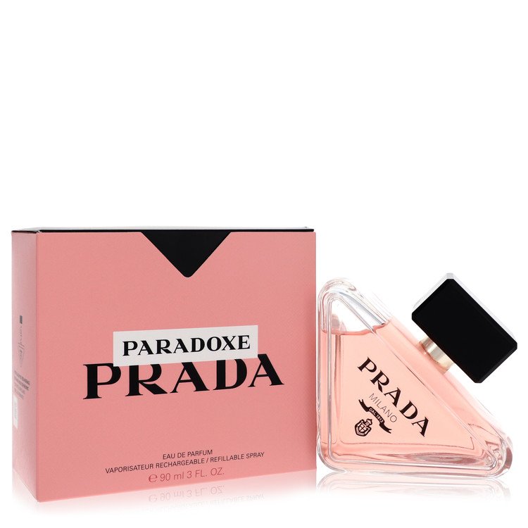 Prada Paradoxe Eau De Parfum Spray Refillable By Prada - Giftsmith
