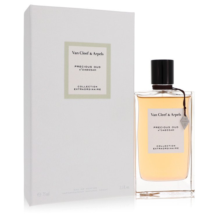 Precious Oud Eau De Parfum Spray (Unisex) By Van Cleef &amp; Arpels - Giftsmith