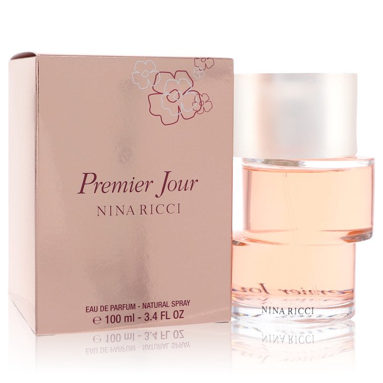 Premier Jour Eau De Parfum Spray By Nina Ricci - Giftsmith