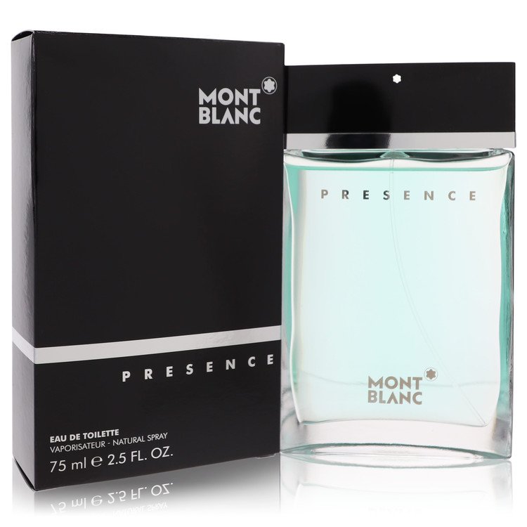 Presence Eau De Toilette Spray By Mont Blanc - Giftsmith