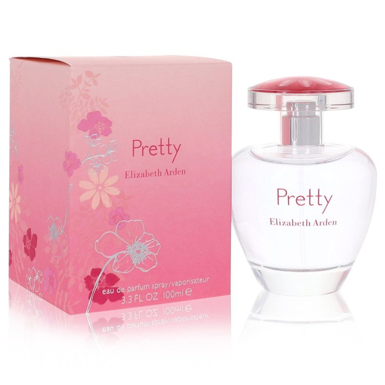 Pretty Eau De Parfum Spray By Elizabeth Arden - Giftsmith