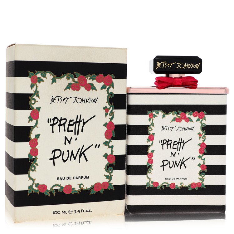 Pretty N' Punk Eau De Parfum Spray By Betsey Johnson - Giftsmith