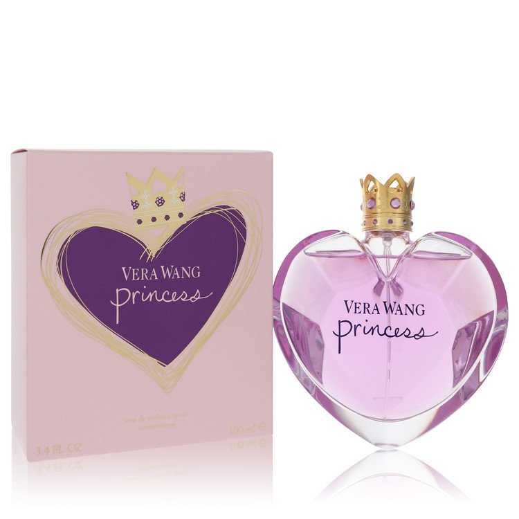 Princess Eau De Toilette Spray By Vera Wang - Giftsmith