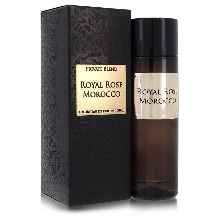Private Blend Royal Rose Morocco Eau De Parfum Spray By Chkoudra Paris - Giftsmith