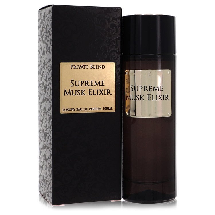 Private Blend Supreme Musk Elixir Eau De Parfum Spray By Chkoudra Paris - Giftsmith
