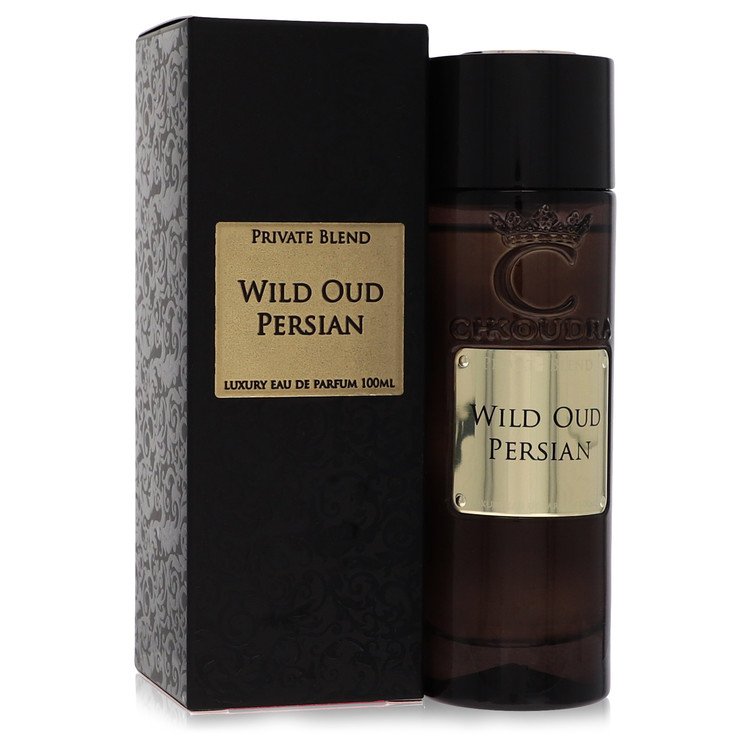 Private Blend Wild Oud Eau De Parfum Spray By Chkoudra Paris - Giftsmith