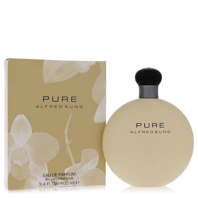 Pure Eau De Parfum Spray By Alfred Sung - Giftsmith