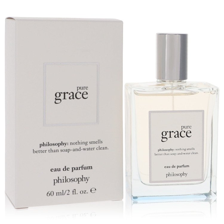 Pure Grace Eau De Parfum Spray By Philosophy - Giftsmith