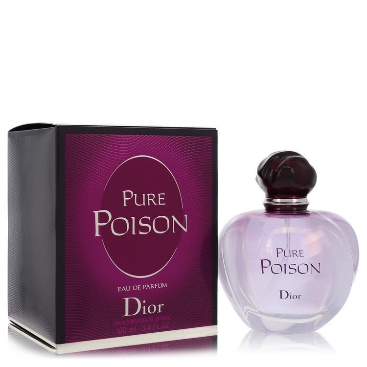Pure Poison Eau De Parfum Spray By Christian Dior - Giftsmith