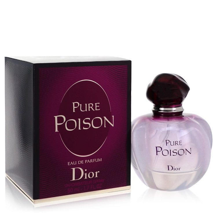 Pure Poison Eau De Parfum Spray By Christian Dior - Giftsmith