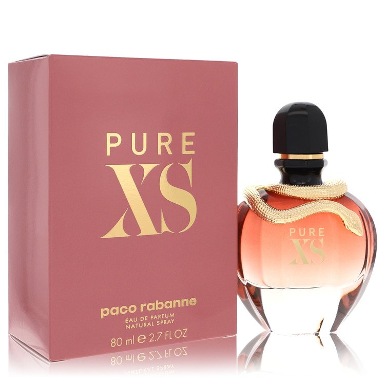 Pure Xs Eau De Parfum Spray By Paco Rabanne - Giftsmith