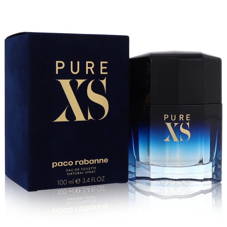 Pure Xs Eau De Toilette Spray By Paco Rabanne - Giftsmith