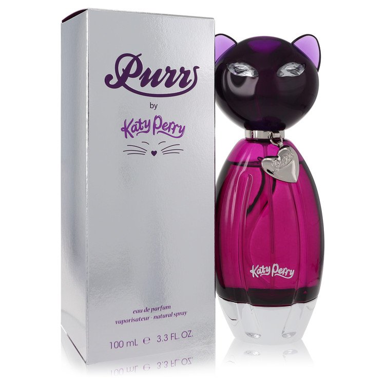 Purr Eau De Parfum Spray By Katy Perry - Giftsmith