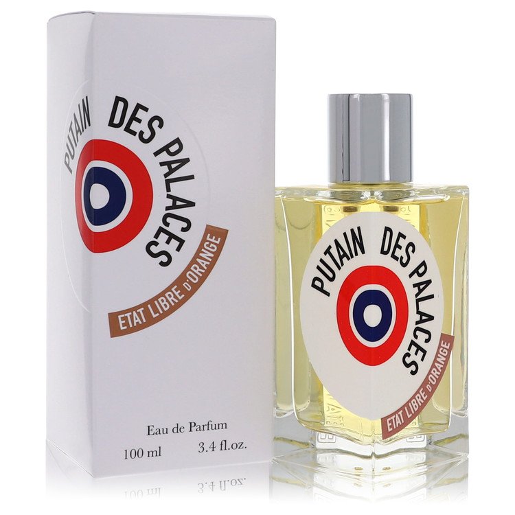 Putain Des Palaces Eau De Parfum Spray By Etat Libre D&#39;Orange - Giftsmith