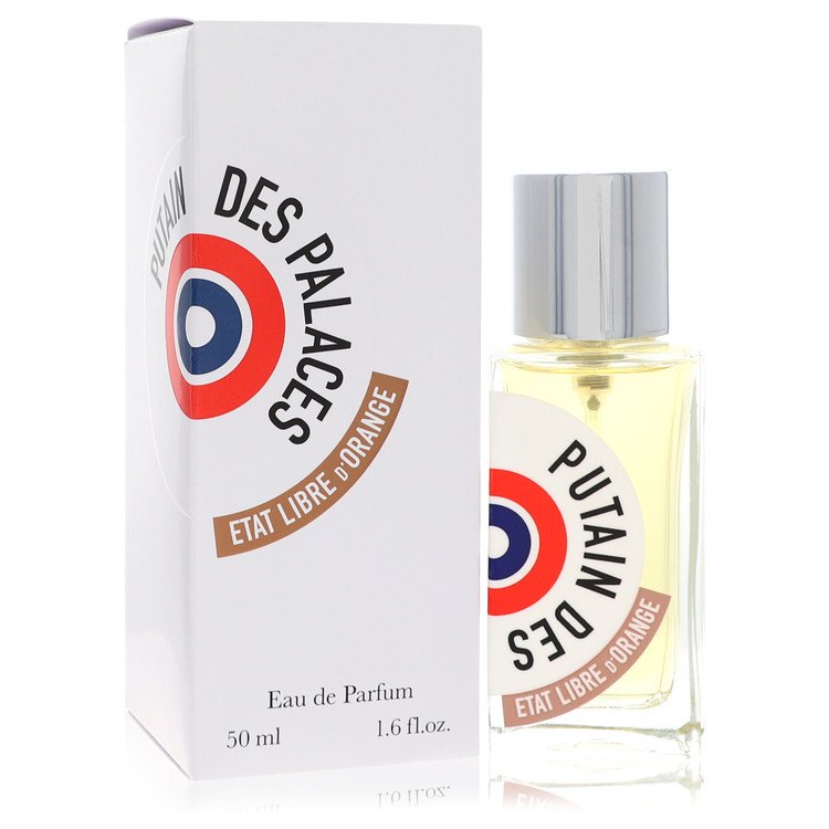 Putain Des Palaces Eau De Parfum Spray By Etat Libre D&#39;Orange - Giftsmith