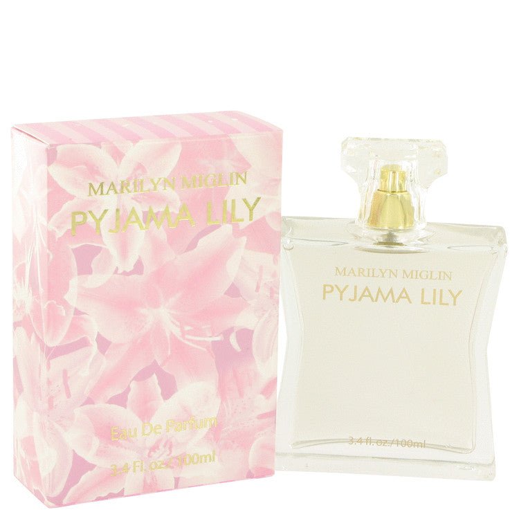 Pyjama Lily Eau De Parfum Spray By Marilyn Miglin - Giftsmith