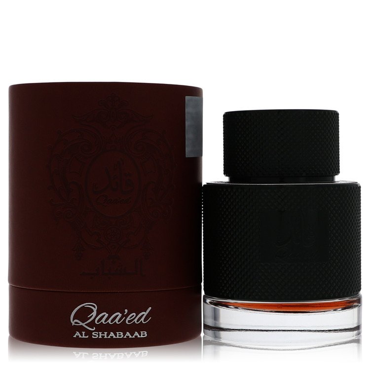Qaaed Al Shabaab Eau De Parfum Spray (Unisex) By Lattafa - Giftsmith