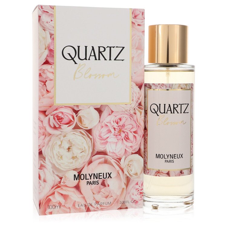 Quartz Blossom Eau De Parfum Spray By Molyneux - Giftsmith