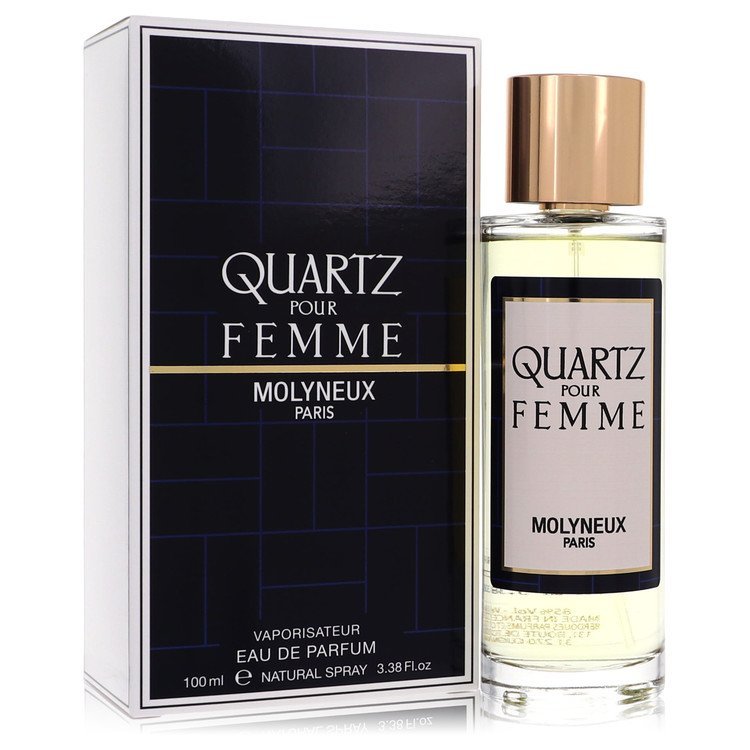 Quartz Eau De Parfum Spray By Molyneux - Giftsmith