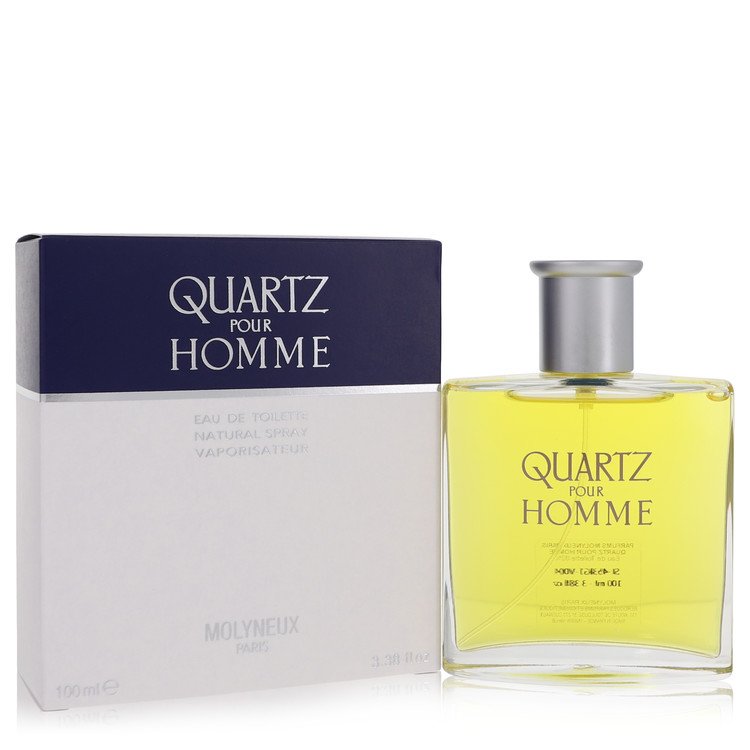 Quartz Eau De Toilette Spray By Molyneux - Giftsmith