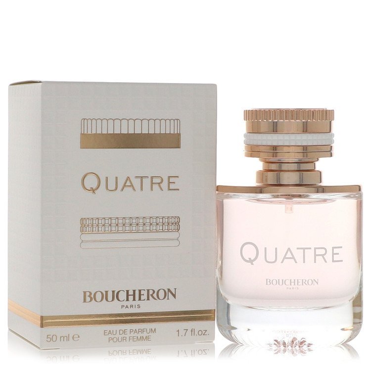 Quatre Eau De Parfum Spray By Boucheron - Giftsmith
