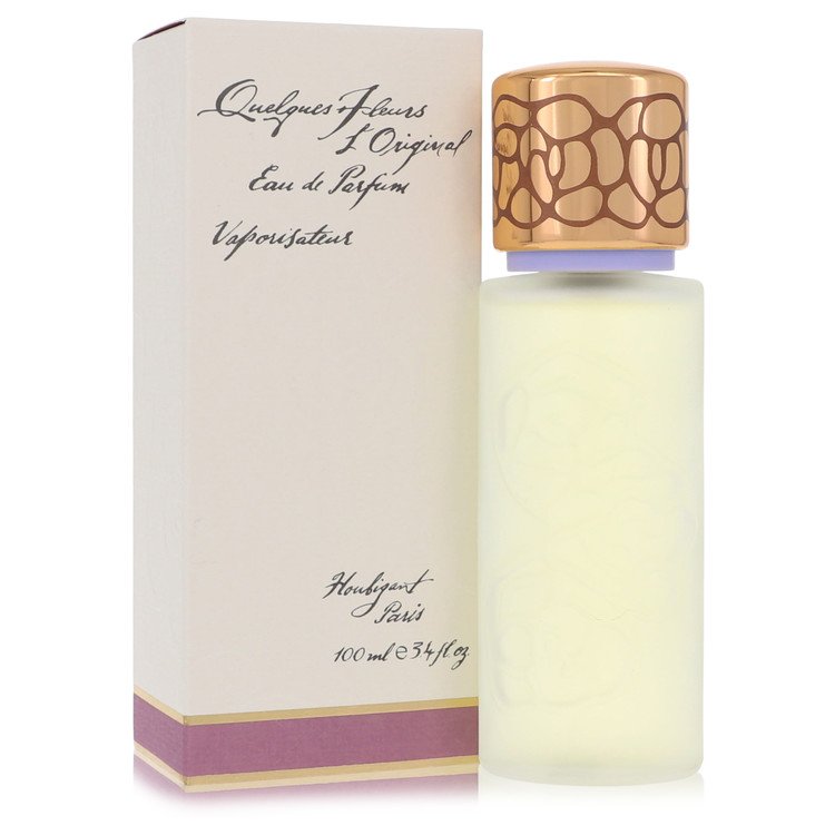 Quelques Fleurs Eau De Parfum Spray By Houbigant - Giftsmith
