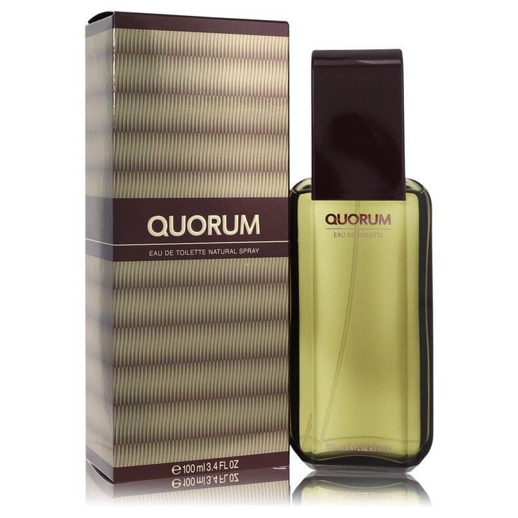 Quorum Eau De Toilette Spray By Antonio Puig - Giftsmith