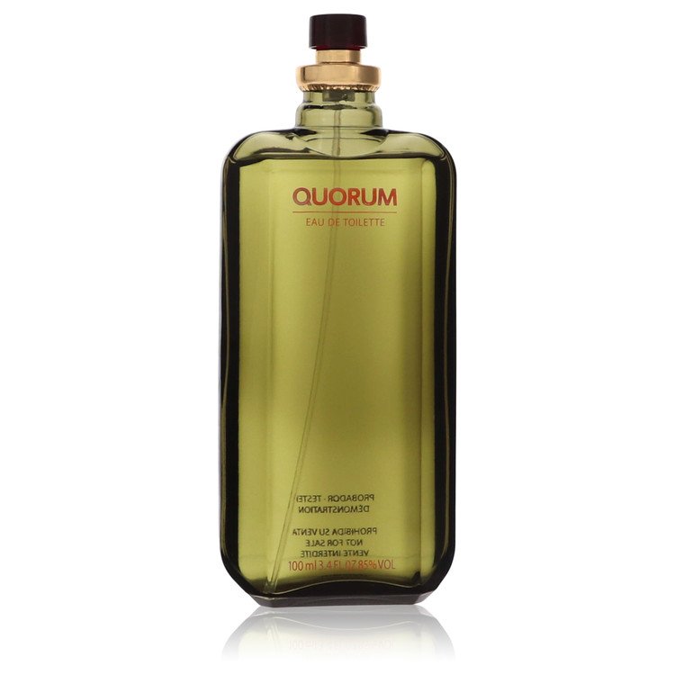 Quorum Eau De Toilette Spray (Tester) By Antonio Puig - Giftsmith
