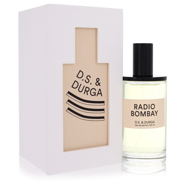 Radio Bombay Eau De Parfum Spray (Unisex) By D.S. &amp; Durga - Giftsmith