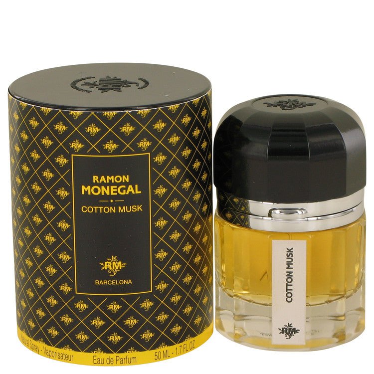 Ramon Monegal Cotton Musk Eau De Parfum Spray By Ramon Monegal - Giftsmith
