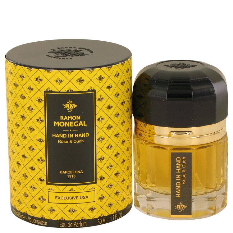 Ramon Monegal Hand In Hand Eau De Parfum Spray By Ramon Monegal - Giftsmith