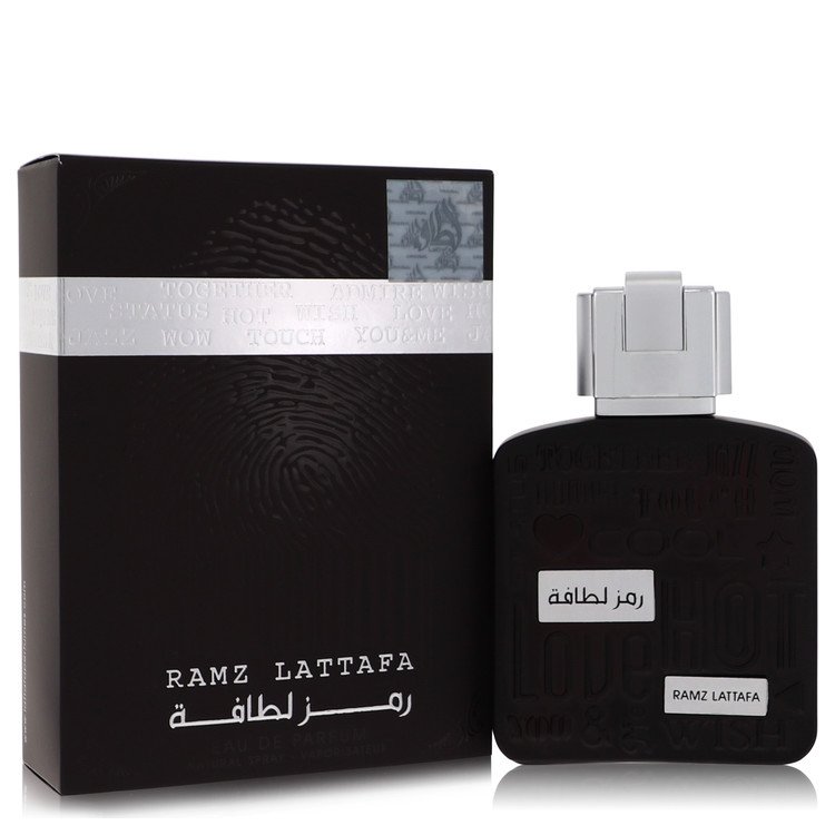 Ramz Lattafa Eau De Parfum Spray By Lattafa - Giftsmith