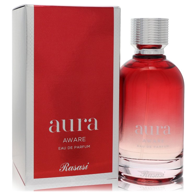 Rasasi Aura Aware Eau De Parfum Spray (Unisex) By Rasasi - Giftsmith