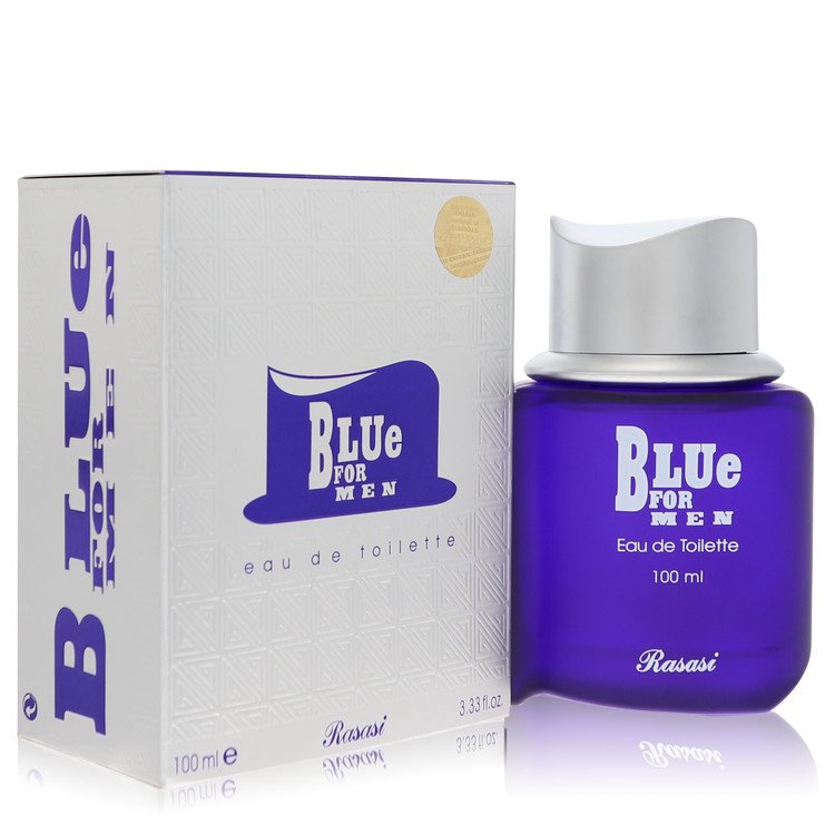 Rasasi Blue Eau De Toilette Spray By Rasasi - Giftsmith