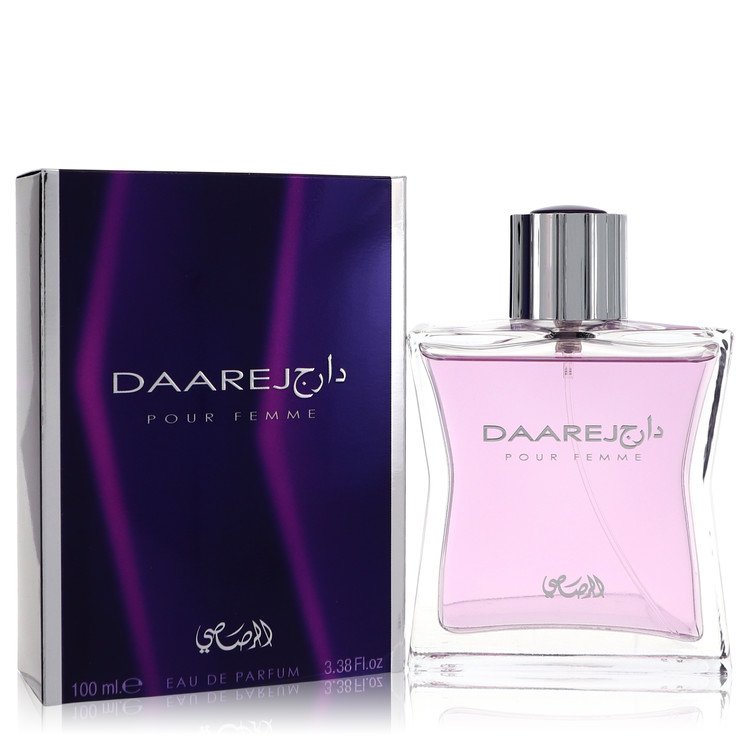 Rasasi Daarej Eau De Parfum Spray By Rasasi - Giftsmith