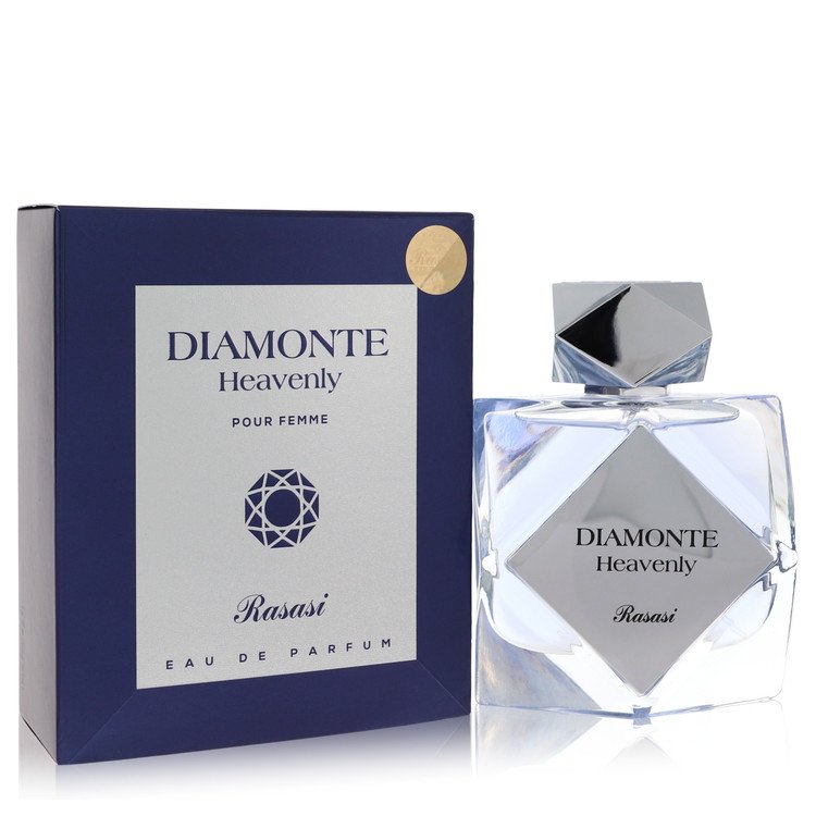 Rasasi Diamonte Heavenly Eau De Parfum Spray By Rasasi - Giftsmith