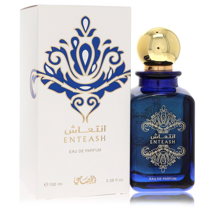 Rasasi Enteash Eau De Parfum Spray (Unisex) By Rasasi - Giftsmith